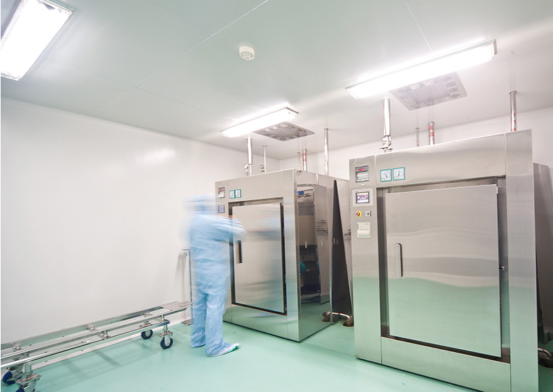 廣東化妝品無塵車間裝修：打造高品質(zhì)生產(chǎn)環(huán)境的設計策略