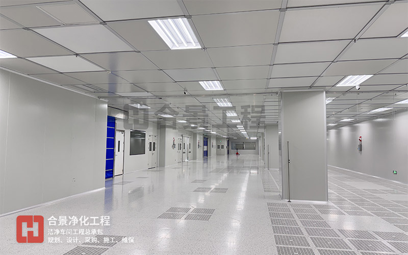 PCB凈化車間裝修完成后綜合調(diào)試要點(diǎn)分析